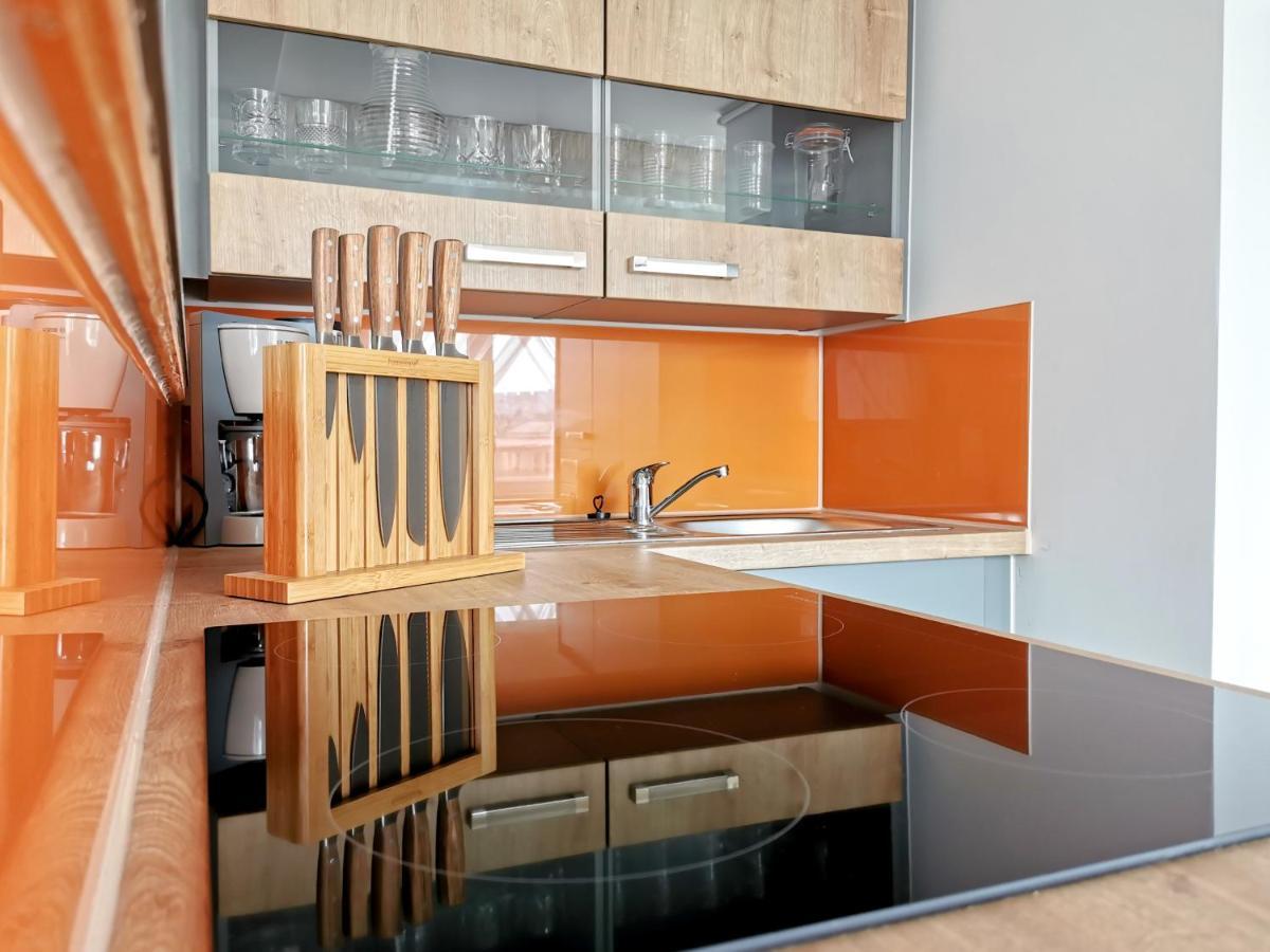 Ultracentral-Luxury Piata Victoriei Apartment Тыргу-Муреш Экстерьер фото