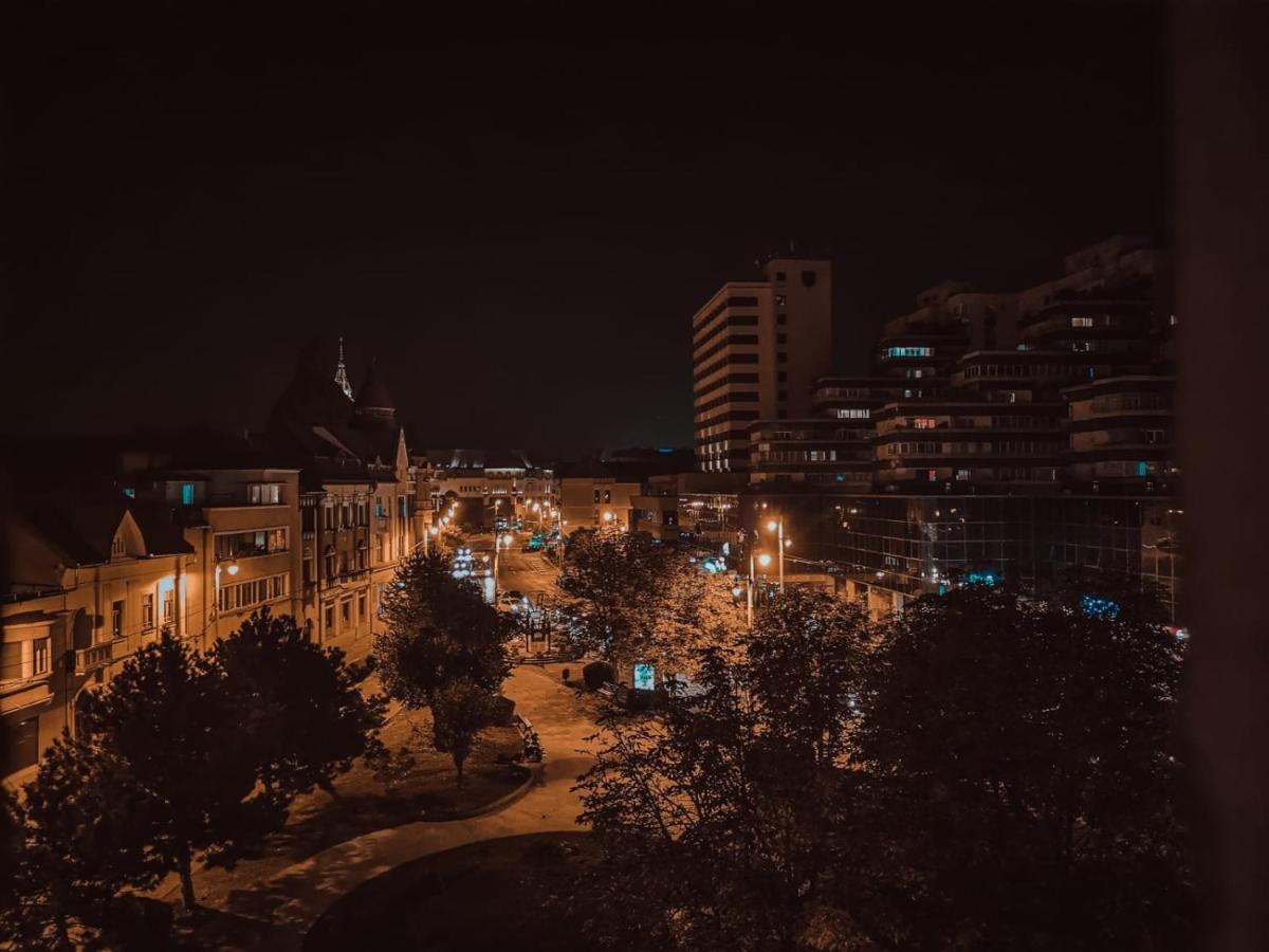 Ultracentral-Luxury Piata Victoriei Apartment Тыргу-Муреш Экстерьер фото